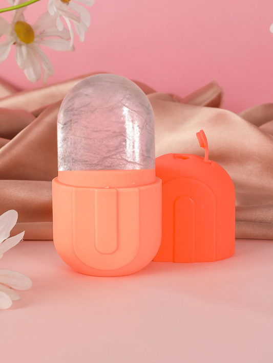 Facial & Eye Ice Roller - Refresh & Natural Glow