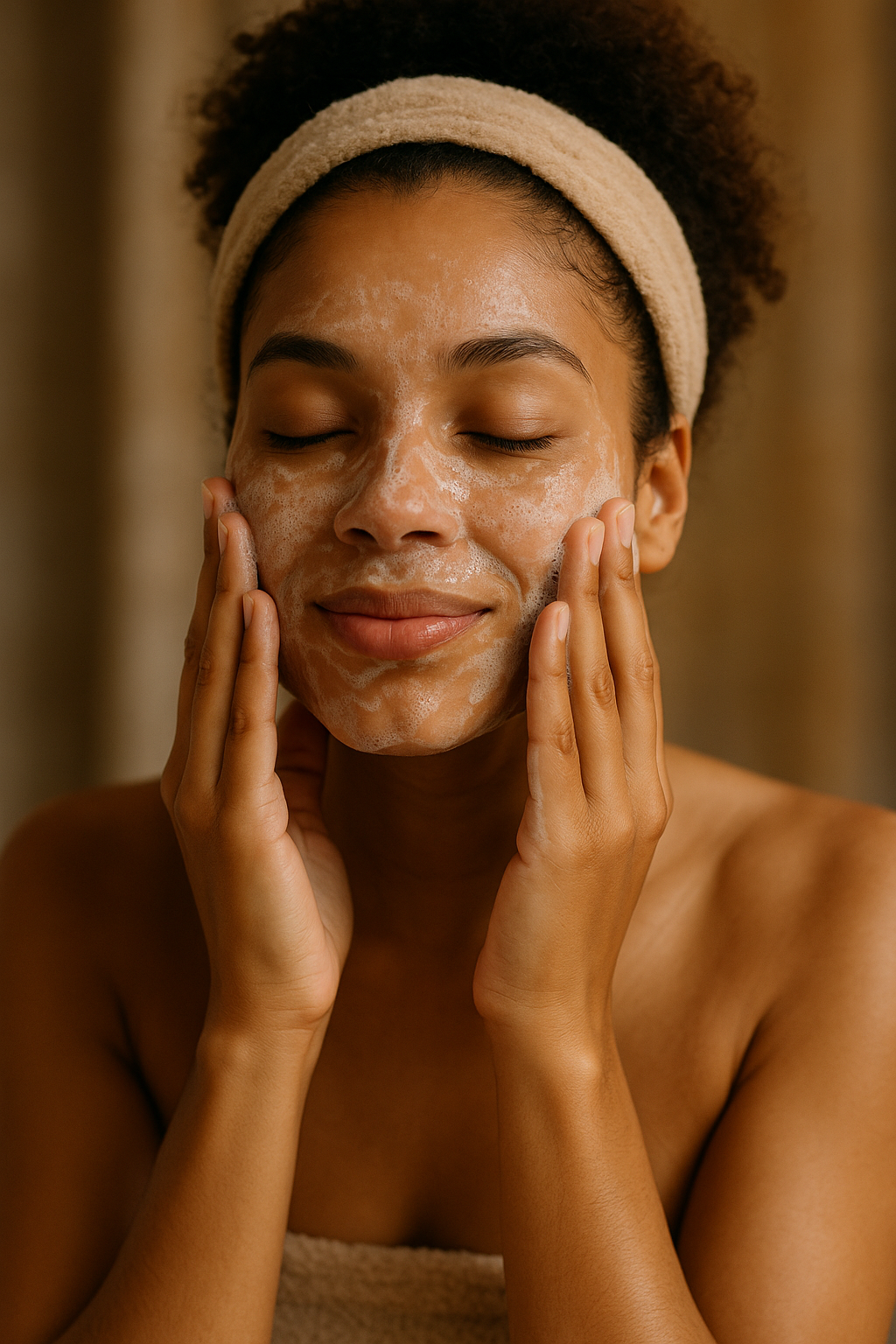 Anua - Huile Nettoyante Visage Heartleaf Purifiante et Contrôle des Pores