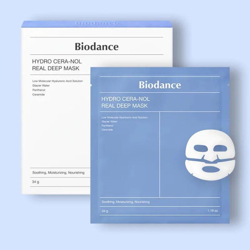 Biodance - Masque Visage Bio-Collagène