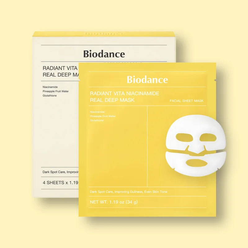 Biodance - Masque Visage Bio-Collagène