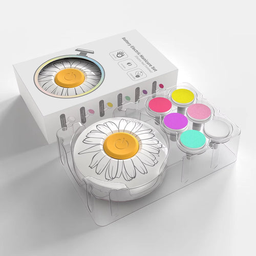 Kit de Soin des Ongles pour Bébé