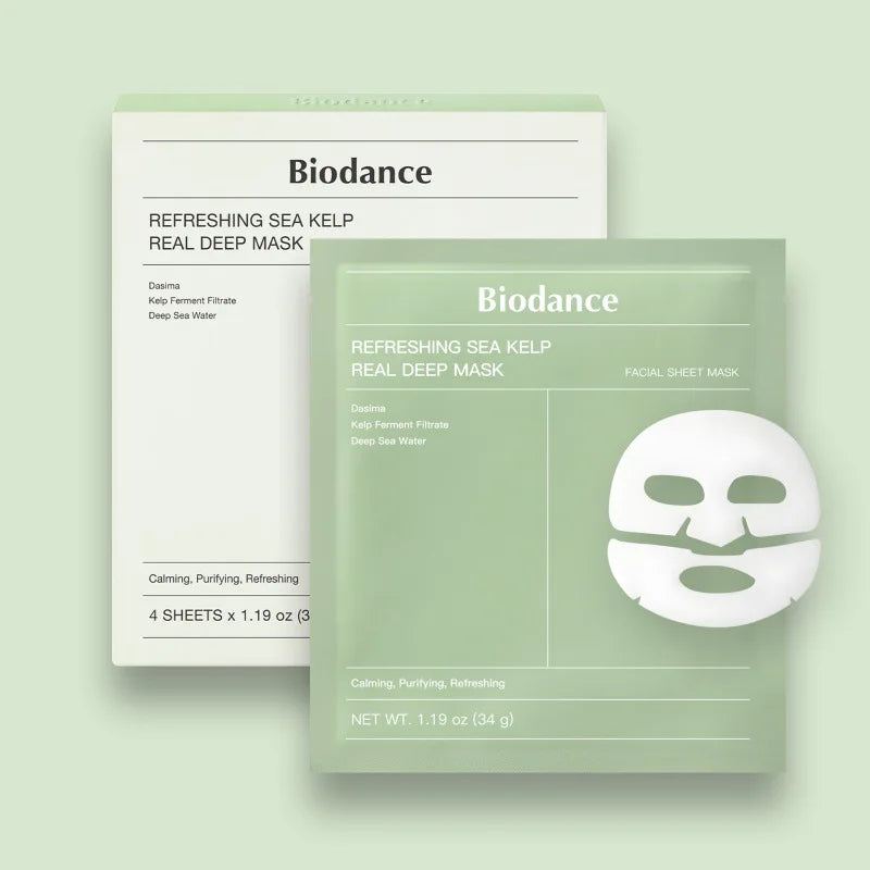 Biodance - Masque Visage Bio-Collagène