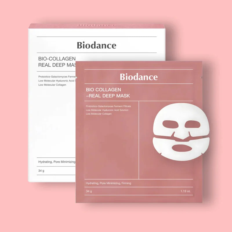 Biodance - Masque Visage Bio-Collagène
