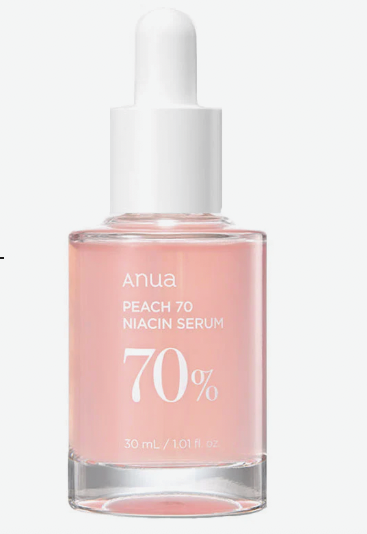 Anua - Sérum à la Pêche 70 % et à la Niacinamide
