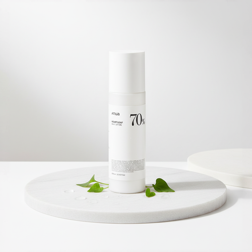Anua - Lotion Heartleaf 70 Apaisante et Hydratante 200ml