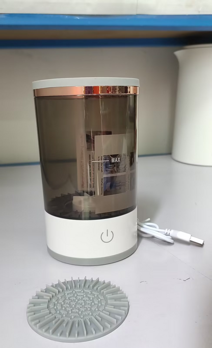 Nettoyeur Pinceaux Maquillage Électrique