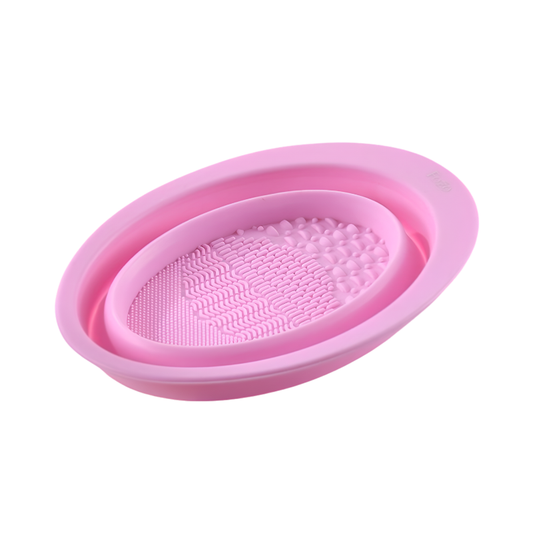 Bol Nettoyant Pinceaux en Silicone
