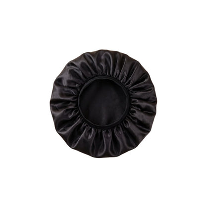 Bonnet de Nuit en Satin – Protection Cheveux Anti-Frisottis & Confort Sommeil