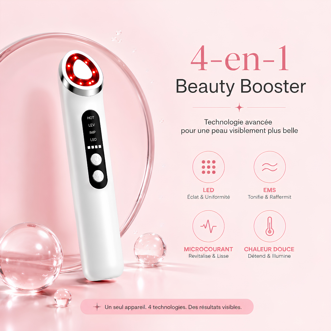Booster Lifting Visage & Cou 4-en-1