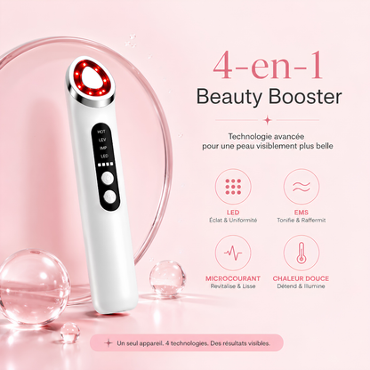 Booster Lifting Visage & Cou 4-en-1