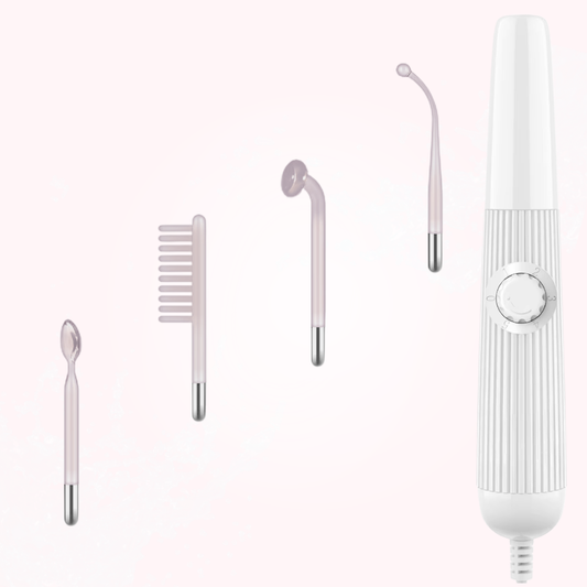 Appareil anti-âge haute fréquence visage & cheveux - DARSONVAL