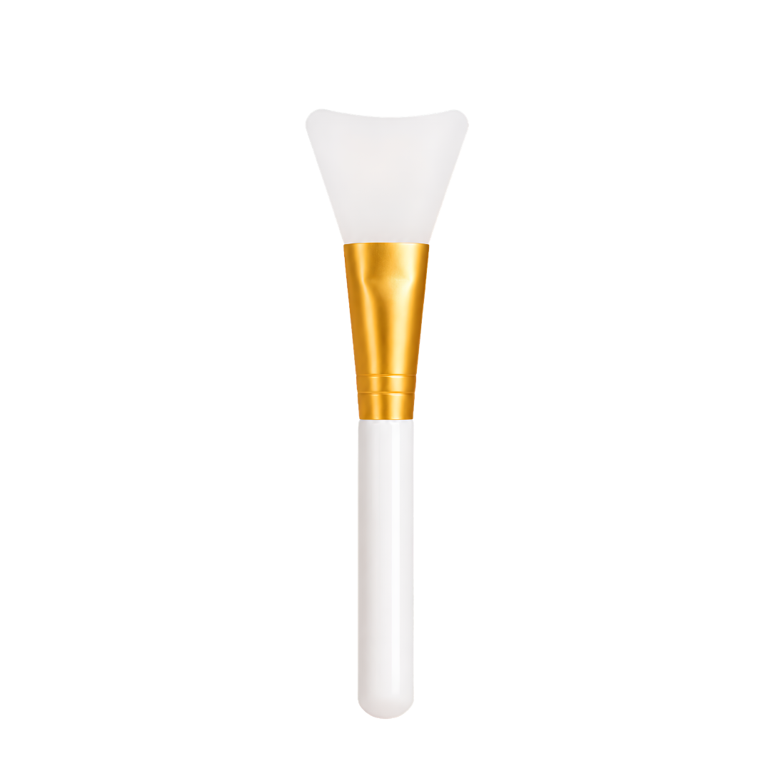 Pinceau Applicateur Silicone – Soin & Masque Visage