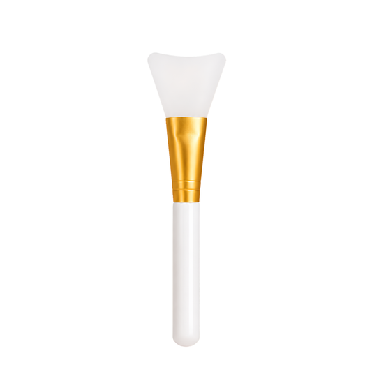 Pinceau Applicateur Silicone – Soin & Masque Visage