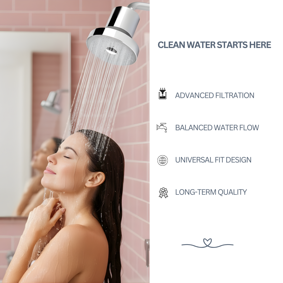 Cartouche de recharge pour filtre de douche – Shower Filter Refill