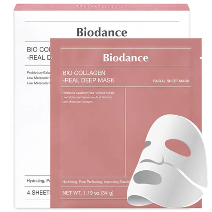Biodance - Masque Visage Bio-Collagène
