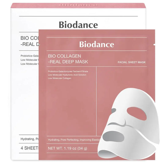 Biodance - Masque Visage Bio-Collagène