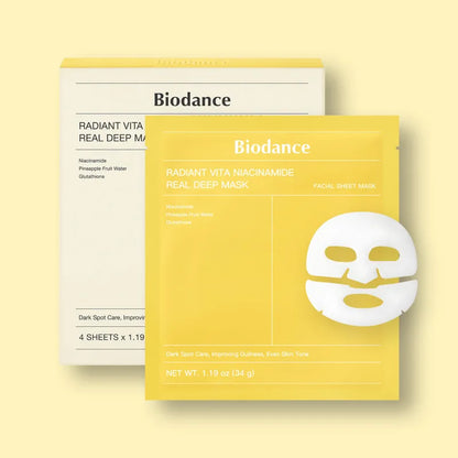 Biodance - Masque Visage Bio-Collagène