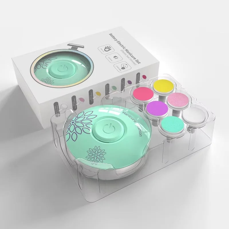 Kit de Soin des Ongles pour Bébé