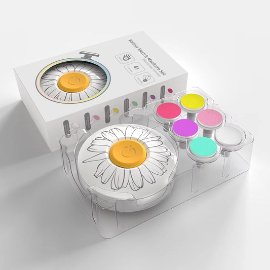 Kit de Soin des Ongles pour Bébé