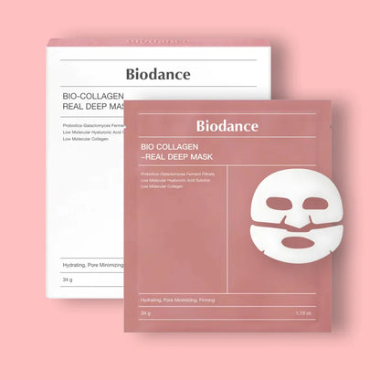 Biodance - Masque Visage Bio-Collagène
