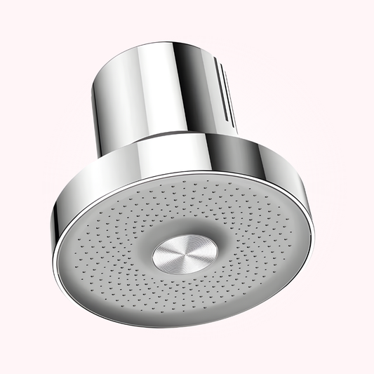 Filtre Douche Avancé – Triple Filtration KDF-55 / Charbon Actif / Calcium Sulfite