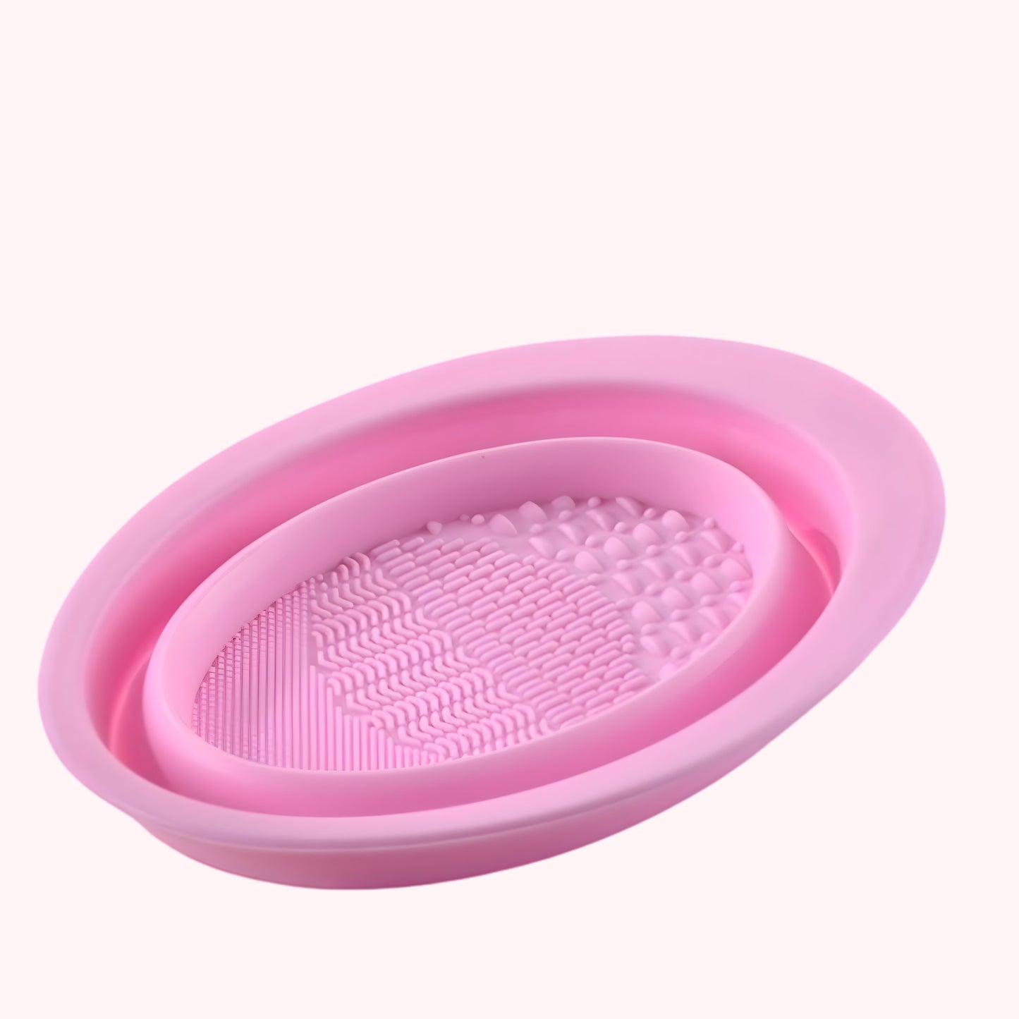 Bol Nettoyant Pinceaux en Silicone