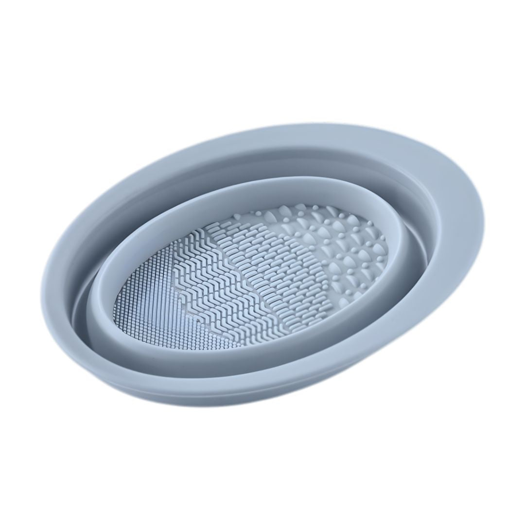 Bol Nettoyant Pinceaux en Silicone