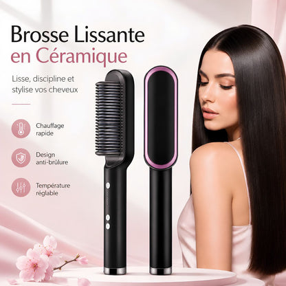 Brosse Lissante