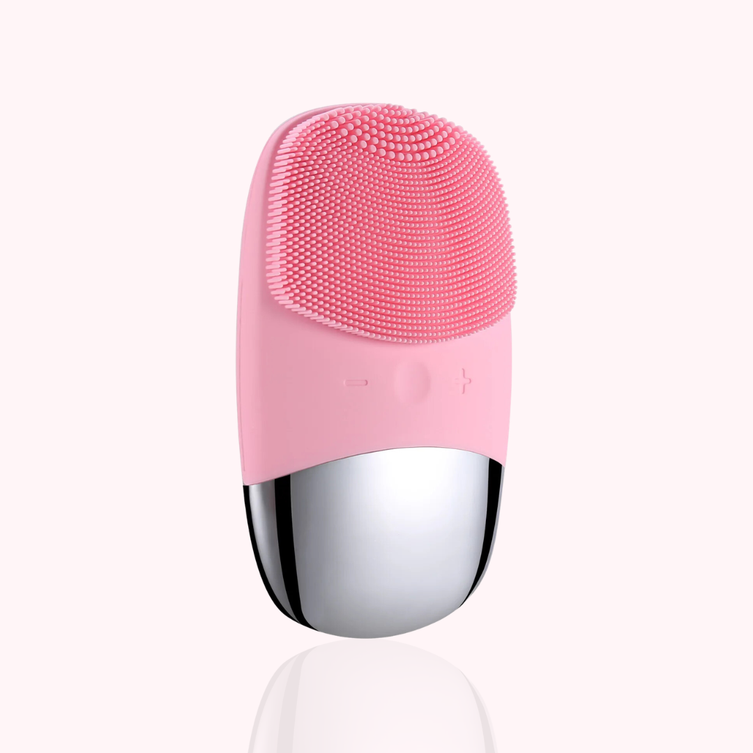 Brosse Nettoyante Visage Sonique – Nettoyage Profond & Peau Éclatante