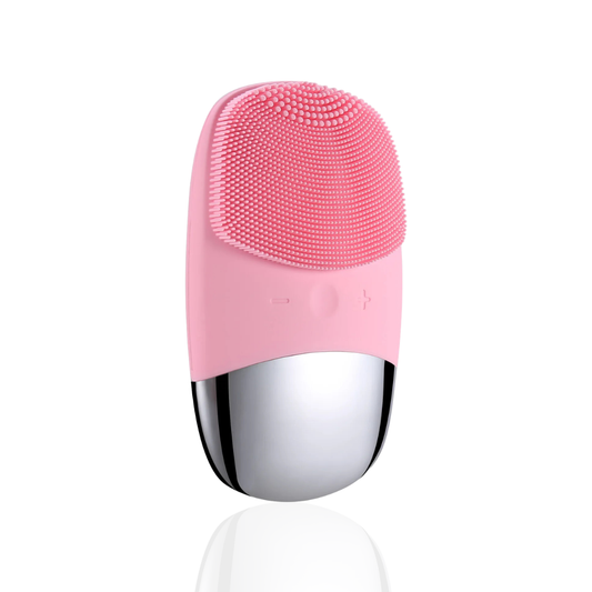 Brosse Nettoyante Visage Sonique – Nettoyage Profond & Peau Éclatante