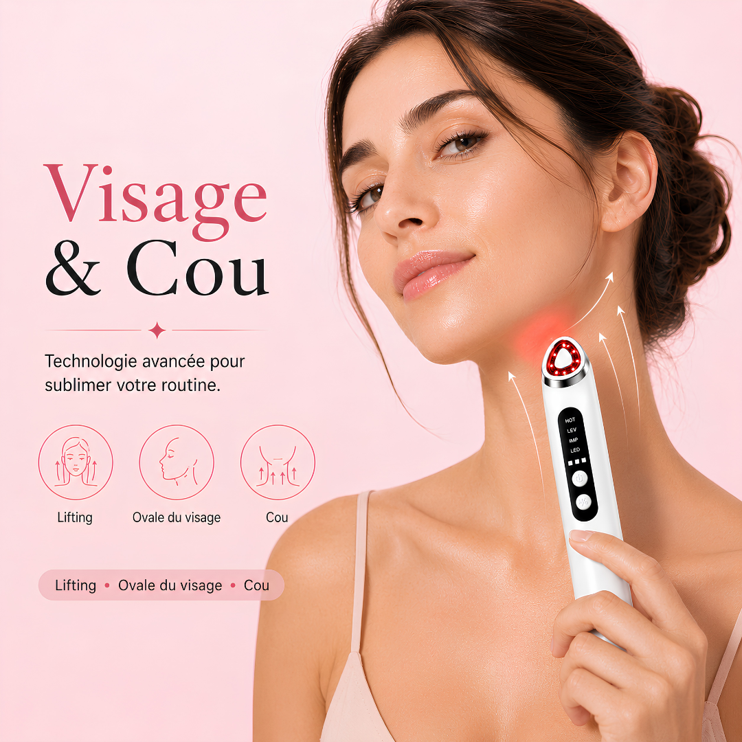 Booster Lifting Visage & Cou 4-en-1