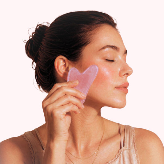 Gua Sha Visage Pierre Naturelle Lift & Glow