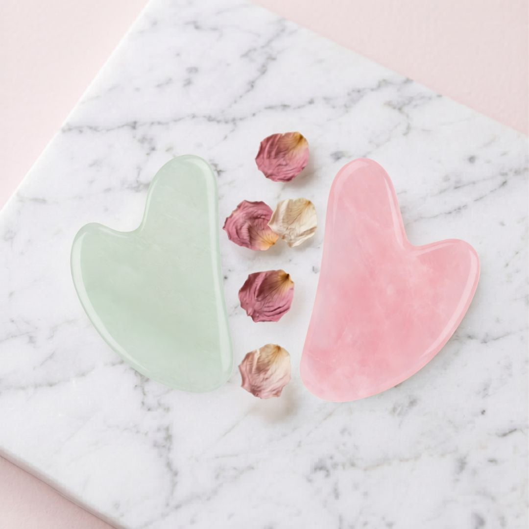 Gua Sha Visage Pierre Naturelle Lift & Glow