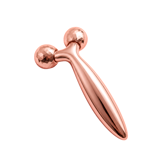 Rouleau Massage Visage 3D Lift & Glow