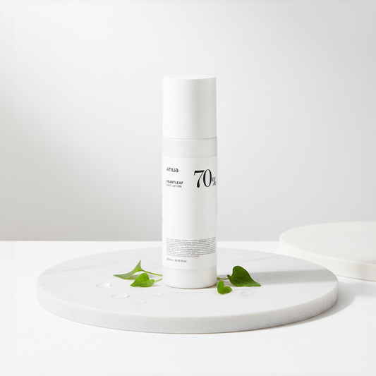 Anua - Lotion Heartleaf 70 Apaisante et Hydratante 200ml